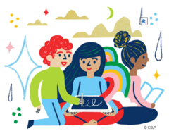 Summer Reading Game Logo