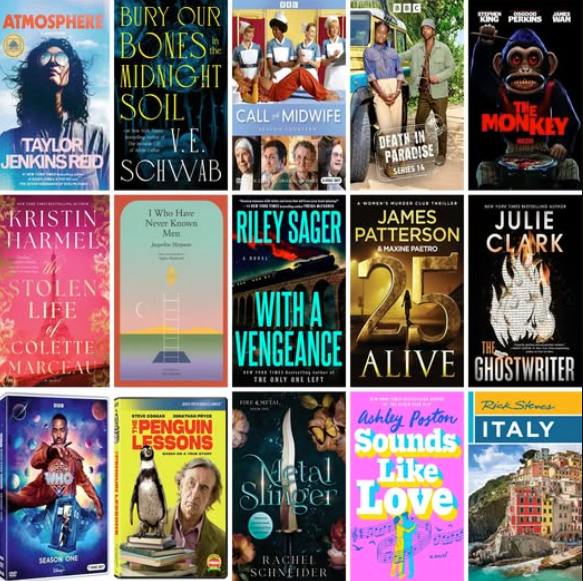 Wowbrary SPL new releases