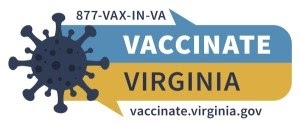 Vaccinate VA logo