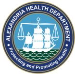 Alexandria Health Department Logo