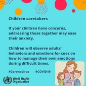 Shareable from WHO on mental health
