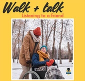 walk + talk