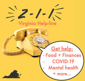 2-1-1 Helpline
