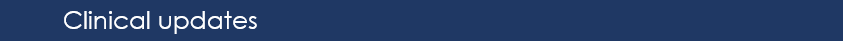 clinical updates