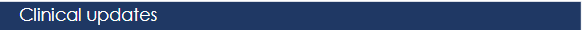 clinicalupdates