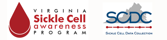 Sickle Cell Logo and Data Collection