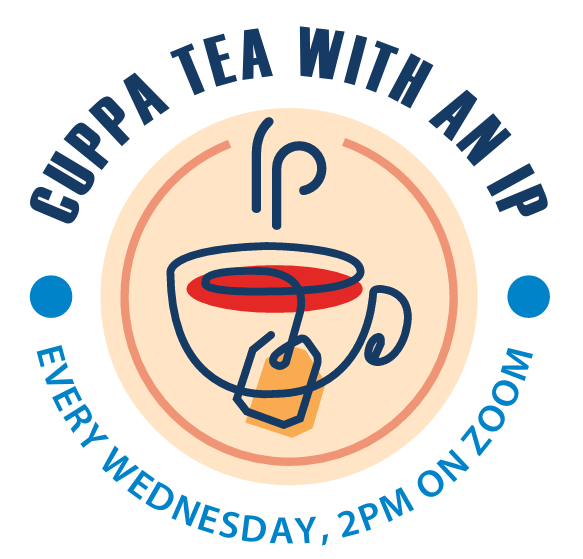 Cuppa Tea with an IP