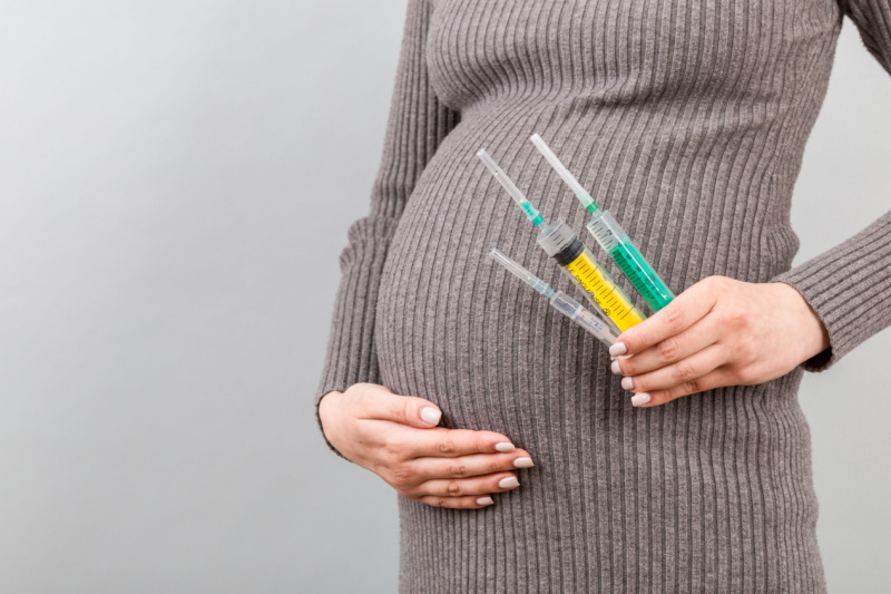 Pregnancy and vaccine