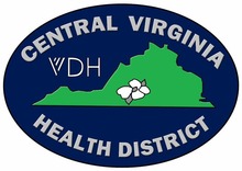 Central Virginia Health District logo