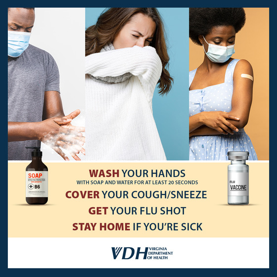 Wash Your Hands- Prevent Disease