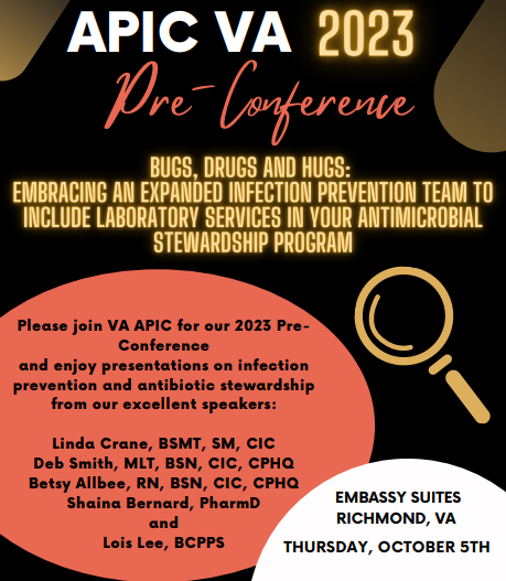 APIC VA 2023 Conference