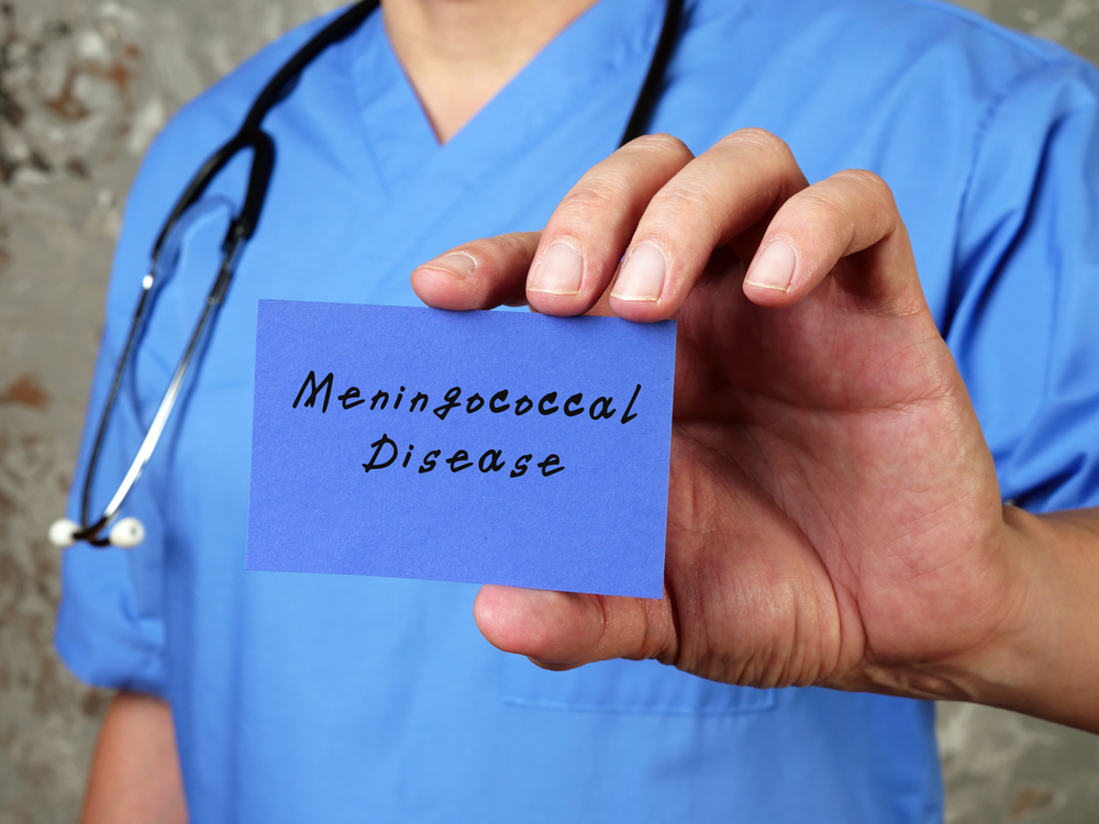 Meningococcal Disease Graphic