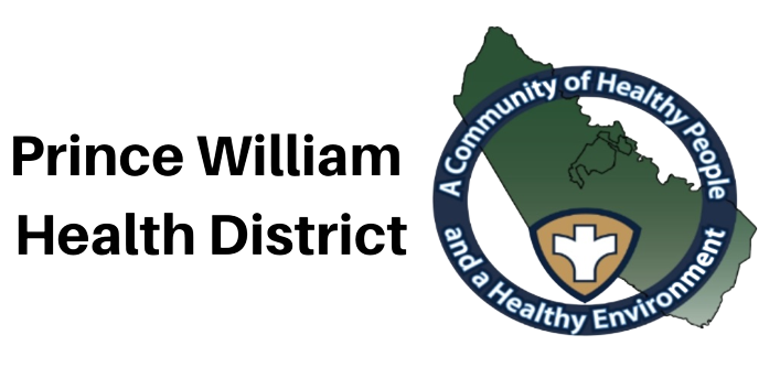Prince William Health District Logo