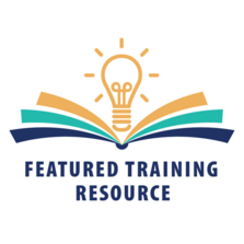 Featured Training Resource Croped