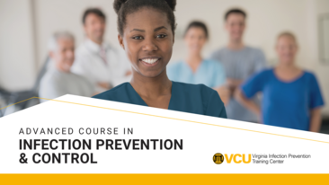VIPTC Advanced Course in Infection Prevention & Control