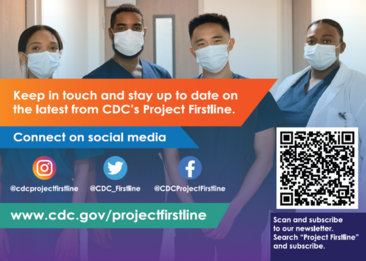 CDC Project Firstline