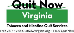 Quit Now Virginia Logo