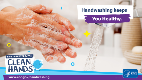 Handwashing Graphic