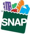 Supplemental Nutrition Assistance Program (SNAP) logo.