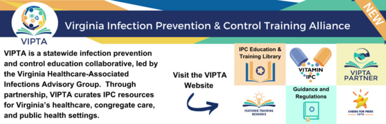 Virginia Infection Prevention & Control Training Alliance