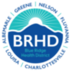 Blue Ridge Health District logo.