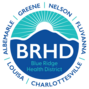 Blue Ridge Health District logo.