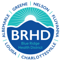 Blue Ridge Health District logo.