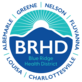Blue Ridge Health District logo.