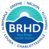 Blue Ridge Health District logo.