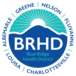 Blue Ridge Health District logo.