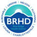 Blue Ridge Health District logo.