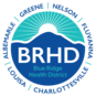 Blue Ridge Health District logo.