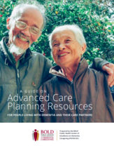 A Guide of Advance Care Planning