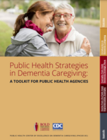 Public Health Strategies in Dementia Caregiving