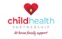 Child Health Partnership logo.