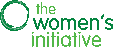 The Women's Initiative logo.