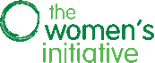 The Women's Initiative logo.
