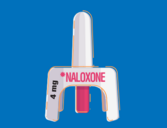 naloxone nasal spray device