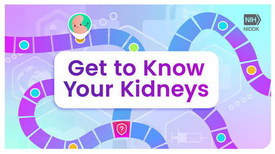 Get to Know Your Kidneys