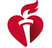American Heart Association logo.