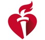 American Heart Association logo.