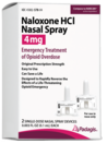 Naloxone generic OTC product