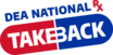 National DEA Drug Take Back Day logo