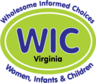Women, Infants, and Children (WIC) logo.