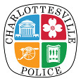 Charlottesville Police Department Seal logo.