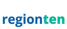 Region Ten logo.