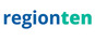 Region Ten logo.