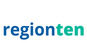 Region Ten logo.
