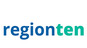 Region Ten logo.
