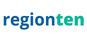 Region Ten logo.